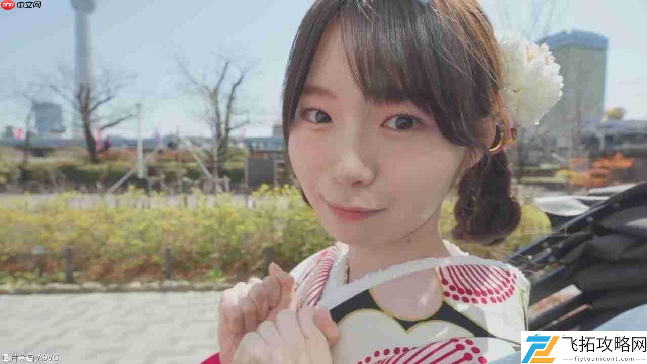 日本写实恋爱冒险游戏爱情再起航Steam页面公开