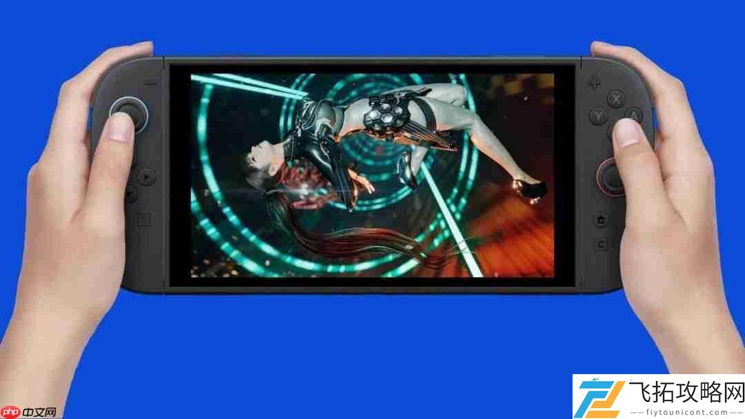 据爆Shift-Up正式启动剑星Switch-2版的开发
