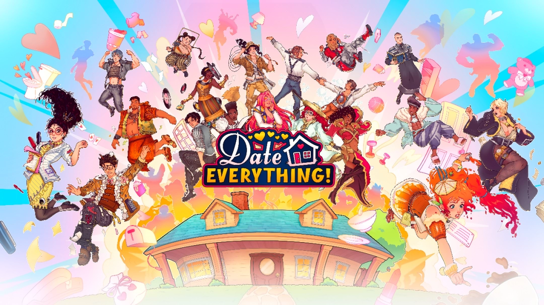 Everything!现已上线-开启前所未有的恋爱体验