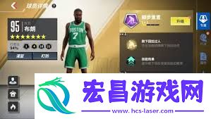 热血美职篮球员获取方法
