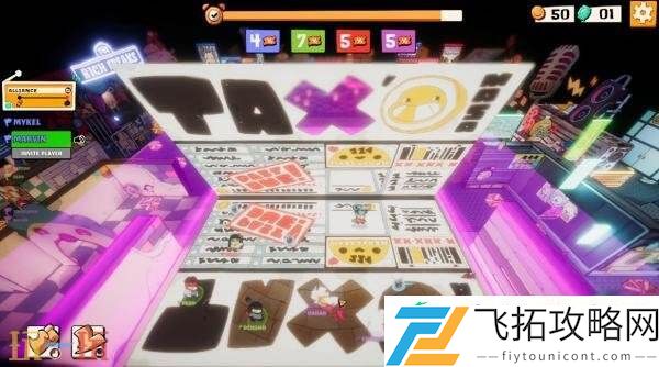 the-Rich7月23日推出抢先体验版