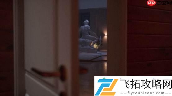 Studios公布新作——第一人称恐怖游戏遗映开启一场娱乐行业的心理恐怖之旅