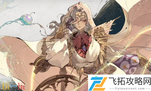 角色强度排行一览