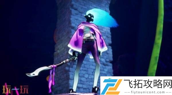 快节奏沙漠朋克动作冒险断曲余音预告发布