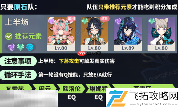 自半空轰落的雷霆低配通关攻略