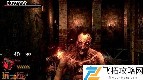 轨道射击游戏死亡之屋2
