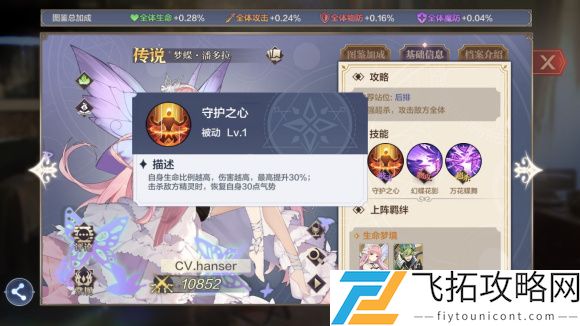 奥奇传说手游潘多拉强度分析