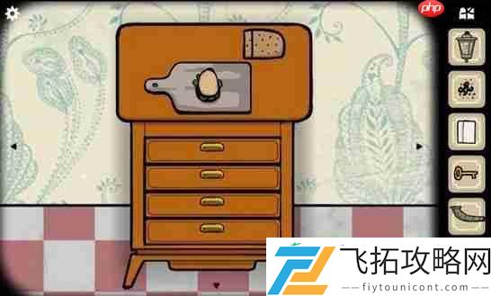 锈湖旅馆野猪房间第四关通关图文攻略