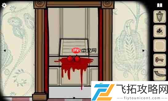 锈湖旅馆野猪房间第四关通关图文攻略