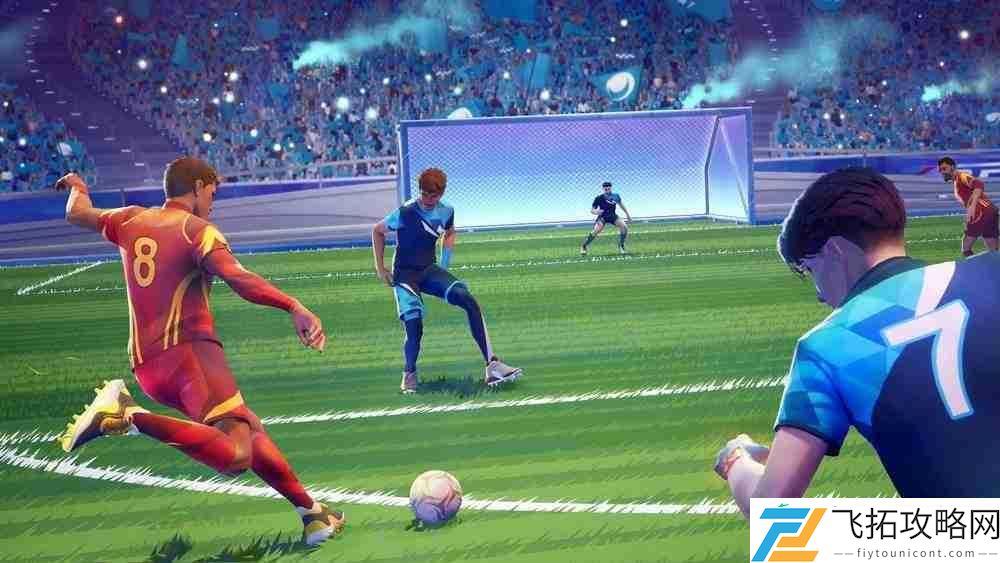 开球!REMATCH现已登陆PC、PlayStation5和XboxSeriesX