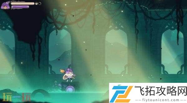 2D手绘动作冒险康斯坦丝11月25日登陆PC平台