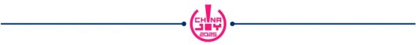 确认参展2025-ChinaJoy-BTOB-锁定B802展位！