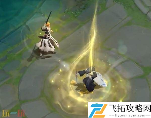 黑崎一护】皮肤爆料！祈愿活动获取！
