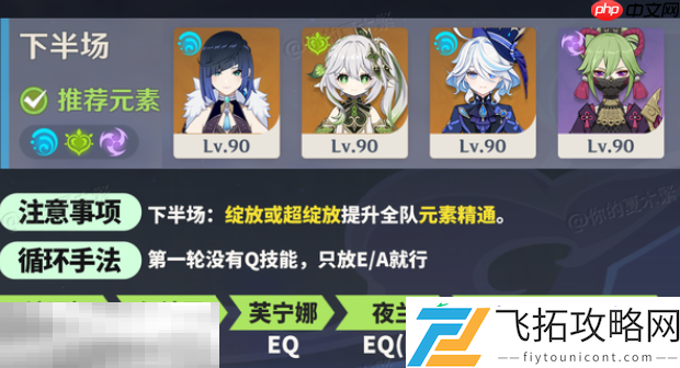 封冻周天的彻寒高配通关攻略