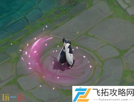 朽木白哉】爆料！限定珍品传说皮肤上线！