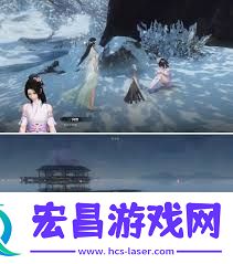 逆水寒手游怎么过冰雪寒梅