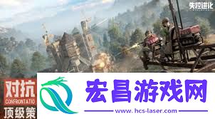 失控进化雷达残骸绿卡房探索方法