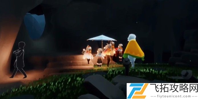 光遇重组季剧情任务1完成攻略