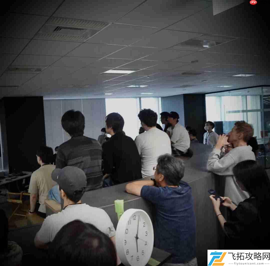 小岛秀夫举办观影派对