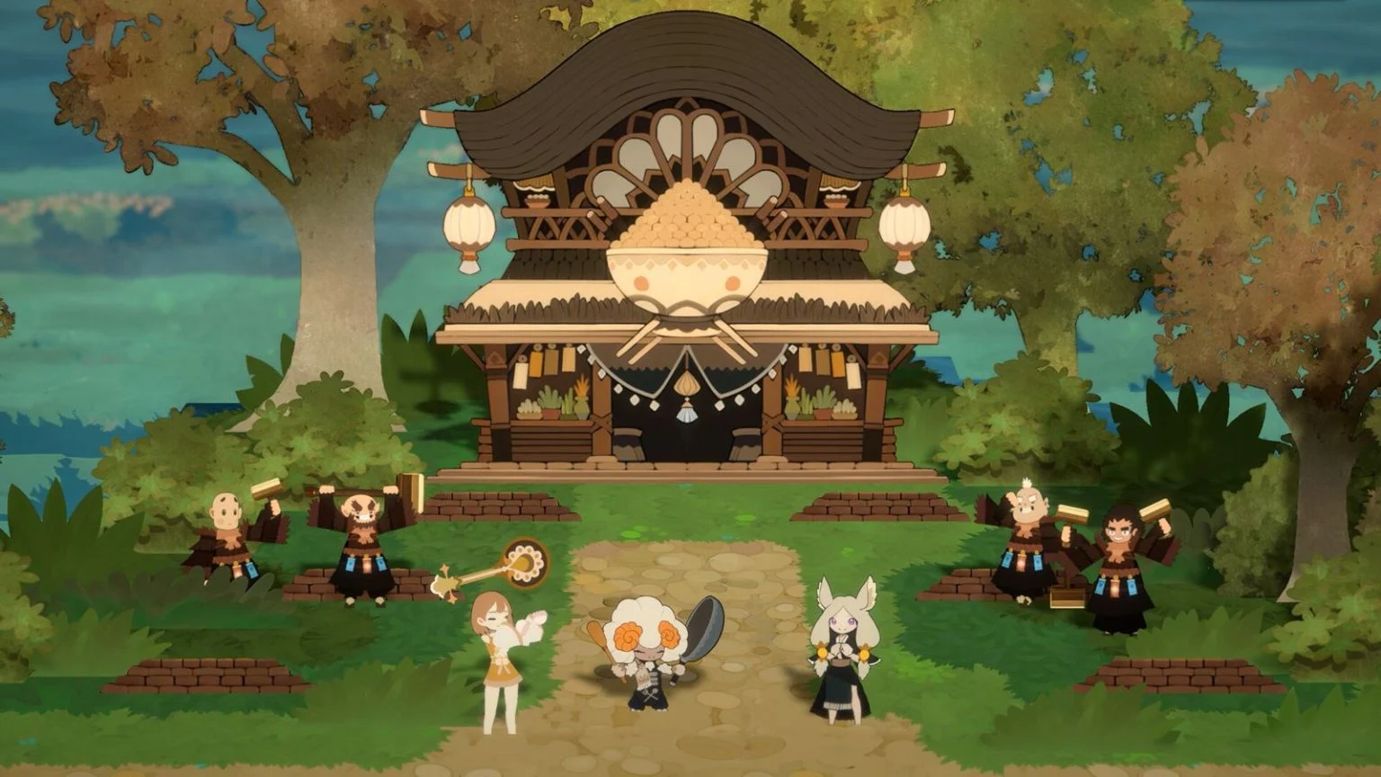 特别好评东方奇幻怪物收集RPG