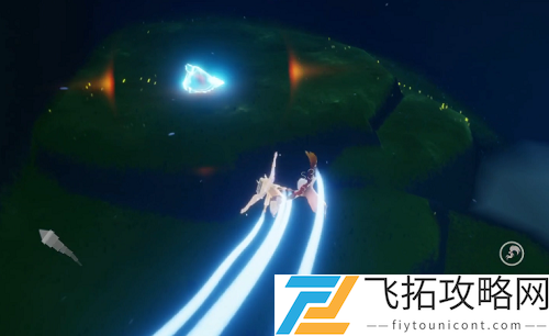光遇红绒斗篷先祖位置在哪