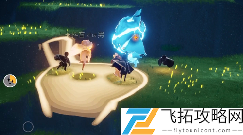 光遇红绒斗篷先祖位置在哪