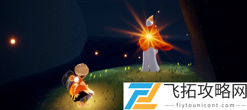 光遇红绒斗篷先祖位置在哪