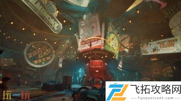 科幻RPG续作天外世界2将于10月30日发售