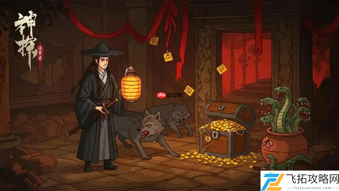 神探诡事录抽卡避坑手册