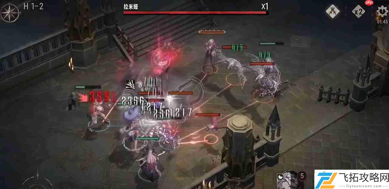 银与绯战斗系统终极指南