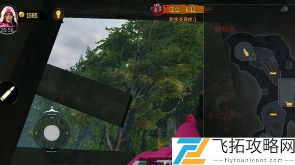 使命召唤手游异变狂潮彩蛋攻略