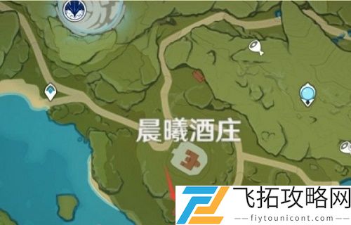 原神胡萝卜在哪里采集位置分布图