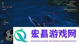怪物猎人荒野玻璃异形鱼垂钓攻略