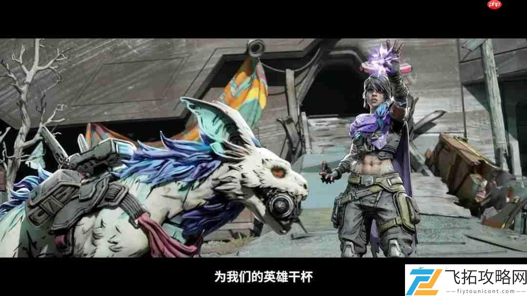 PC版画面效果很赞