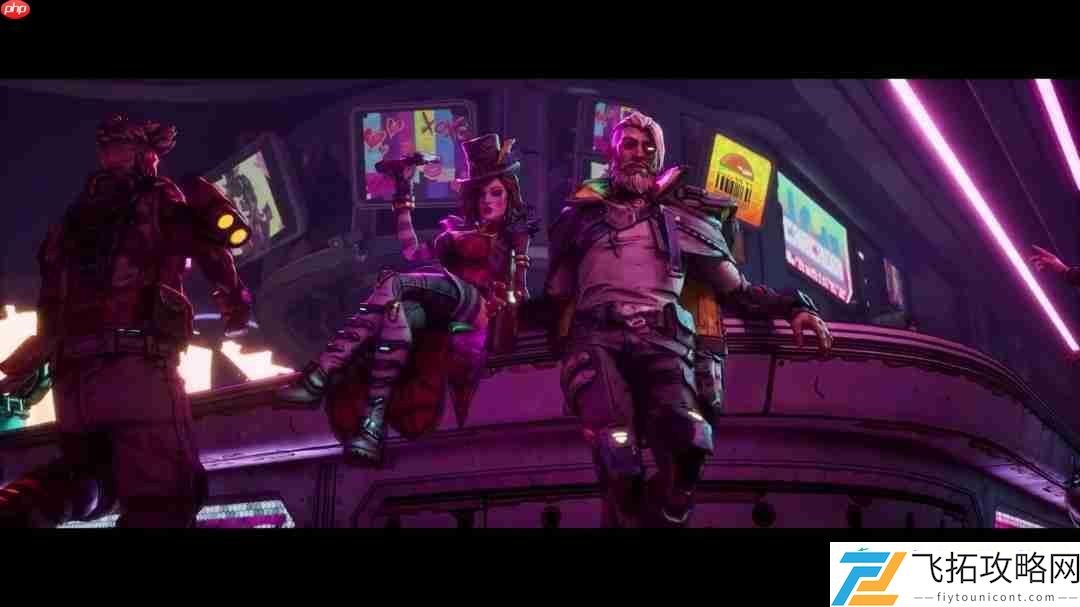 PC版画面效果很赞