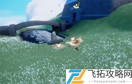 光遇云野锦鲤池冥想在哪里攻略