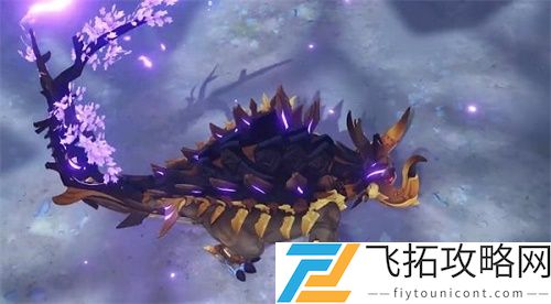 原神若陀龙王怎么打