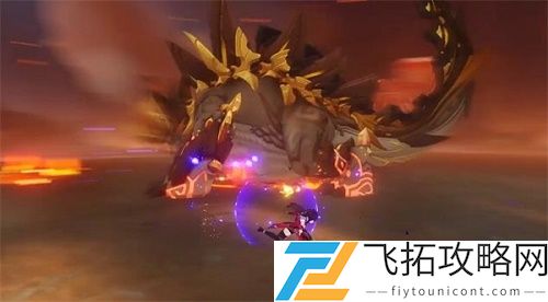 原神若陀龙王怎么打