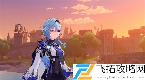 原神优菈天赋突破材料一览
