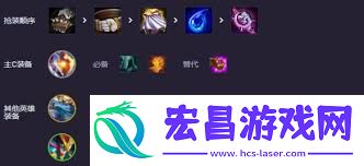 适应性打击贾克斯怎么搭配阵容