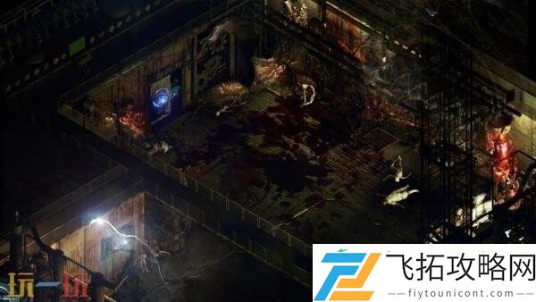 生存恐怖游戏Stasis6月26日登陆主机平台