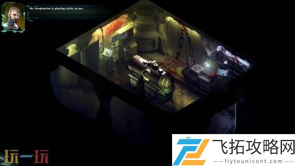 生存恐怖游戏Stasis6月26日登陆主机平台