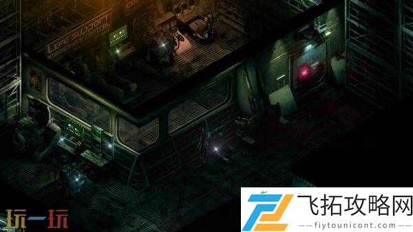 生存恐怖游戏Stasis6月26日登陆主机平台