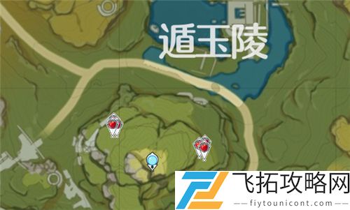 原神苹果在哪里收集