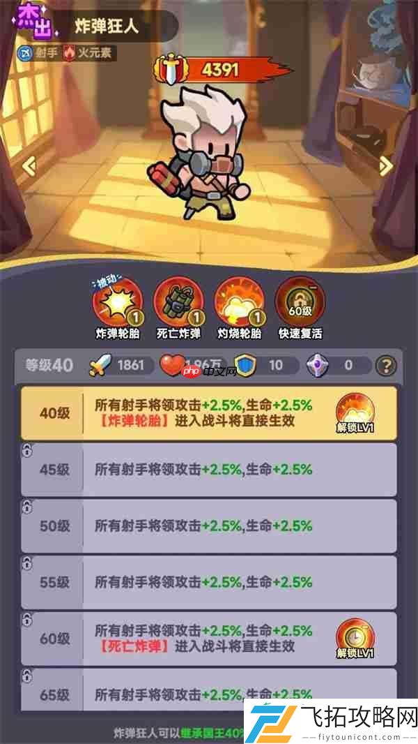 全境守卫射手英雄选择推荐分享
