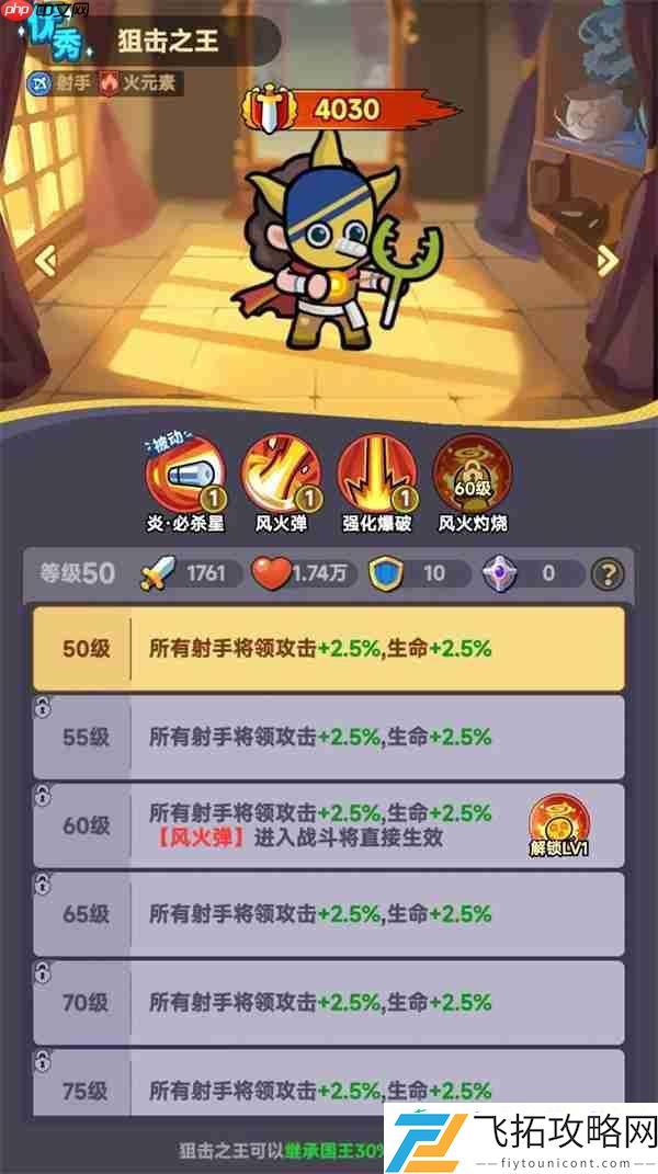 全境守卫射手英雄选择推荐分享