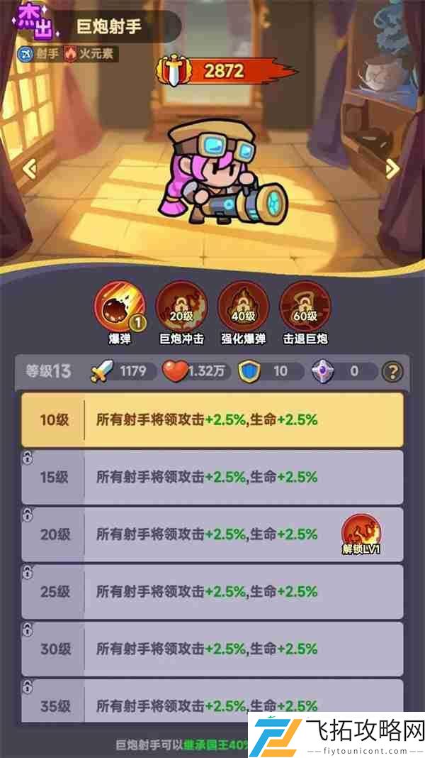全境守卫射手英雄选择推荐分享