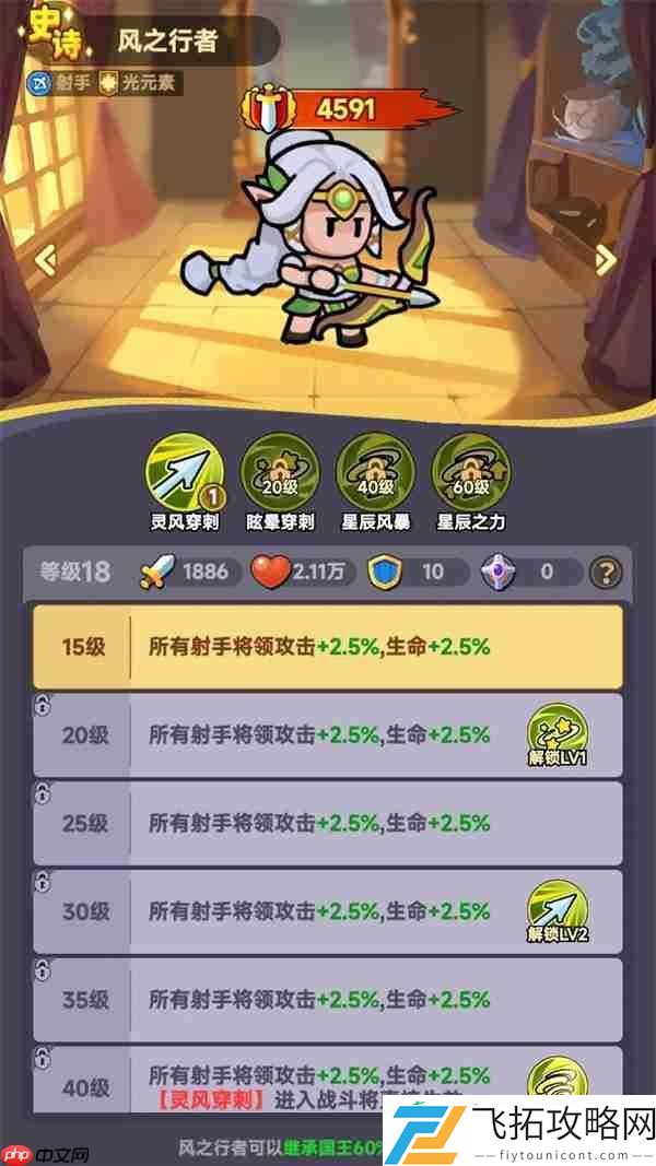 全境守卫射手英雄选择推荐分享