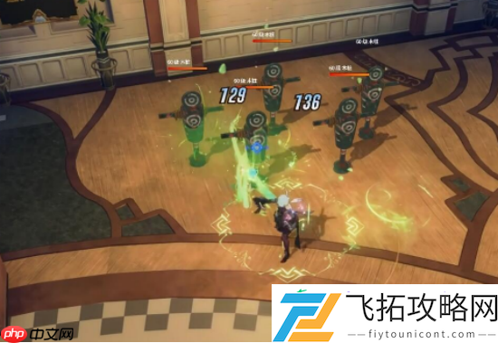 星痕共鸣森语者全解析