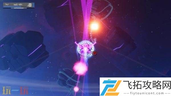 音乐节奏游戏Aaero2